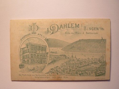Bingen rhein junger - am, mann