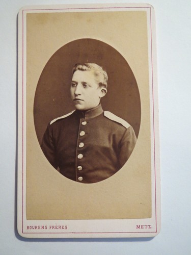 Metz soldat uniform - uniform,