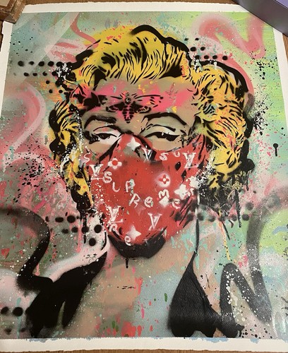 Edits original art - edits,