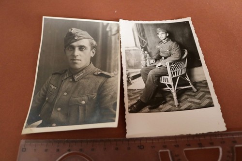 Zwei tolle alte fotos - tolle,