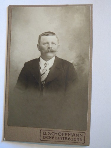 Benediktbeuren mann im - -,
