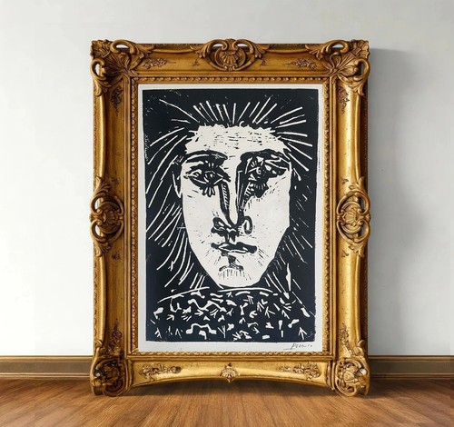 Pablo picasso original - pablo,