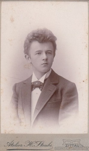 Fotografie strube zittau - h.,
