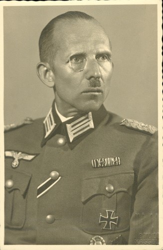 Wk2 foto portrait soldat - wk2,