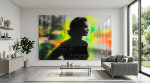 Motiv romy schneider punk - motiv,