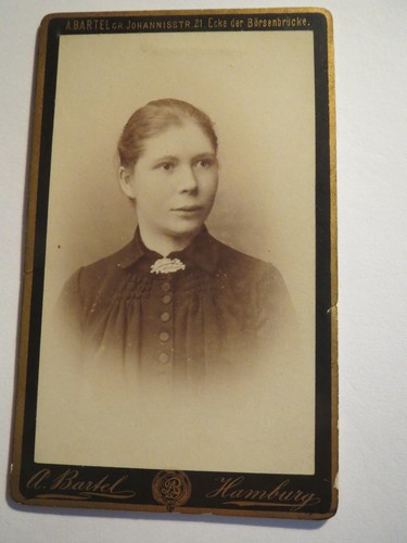 Hamburg junge frau - hamburg,