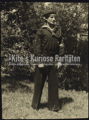 Foto portrait marine seestadt - portrait,