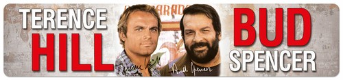 Bud spencer terence hill - bud, &