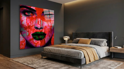 Just face bloody - 120, 134,8