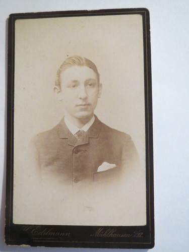 Mühlhausen junger - i., th.