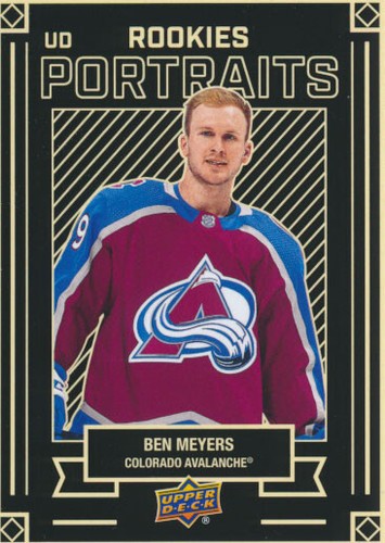 2022 upper deck rookie - upper,
