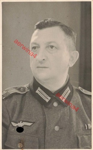 Foto portrait deutscher soldat - foto,