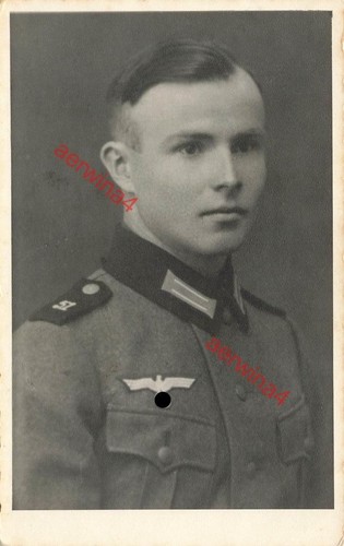 Foto portrait deutscher soldat - portrait,
