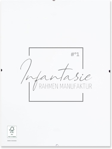 Infantasie rahmenloser - 'n°1',