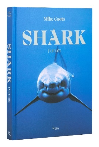 Shark mike coots - by,
