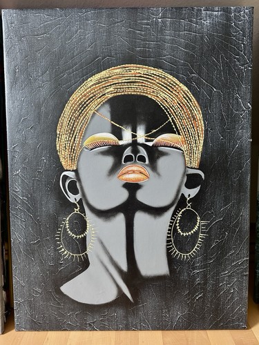 Acry malerei kunst handgemalt - acry,