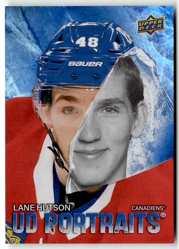Upper deck series nhl - 2,