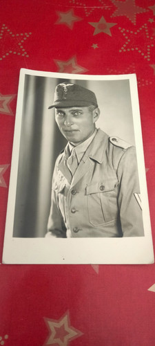 Wk2 foto portrait - portrait, soldat