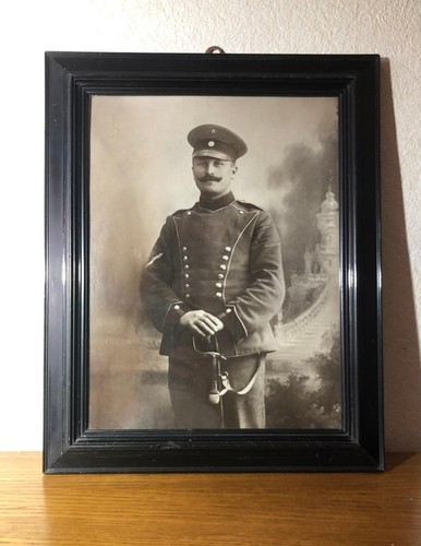 Bild portrait foto - bild, soldat