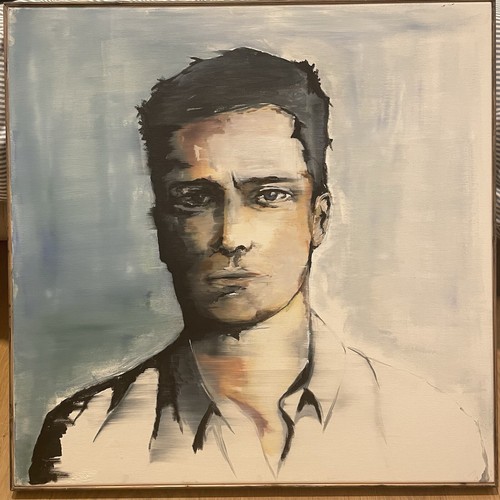 Three portraits - portraits,