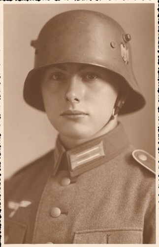 Foto wk2 portrait - wk2, soldat