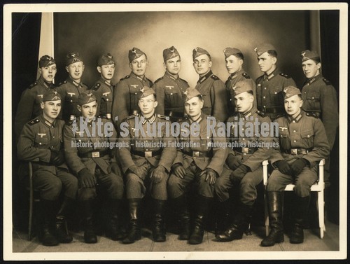 Foto wehrmacht studio - foto,