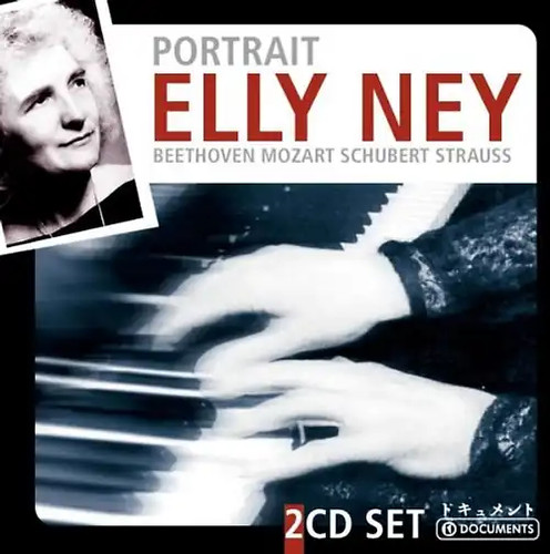 Elly ney portrait - ney,
