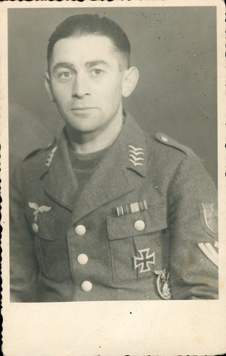 Wk2 foto portrait soldat ek1 - wk2,