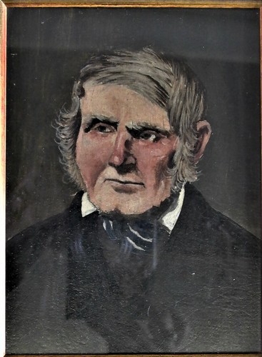 Portrait kaufmann georg rieder - kaufmann,