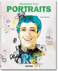 Illustration now portraits - illustration, now!