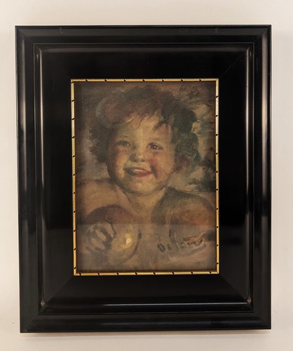Schönes kinder portrait - kinder, um