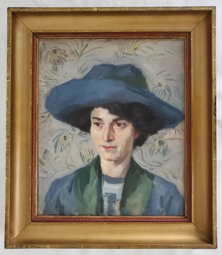Gemälde öl rheinischer - Öl,