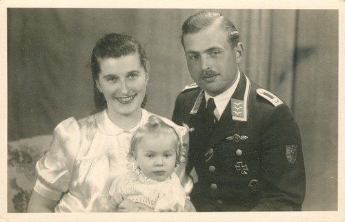 Wk2 foto portrait soldat - wk2,