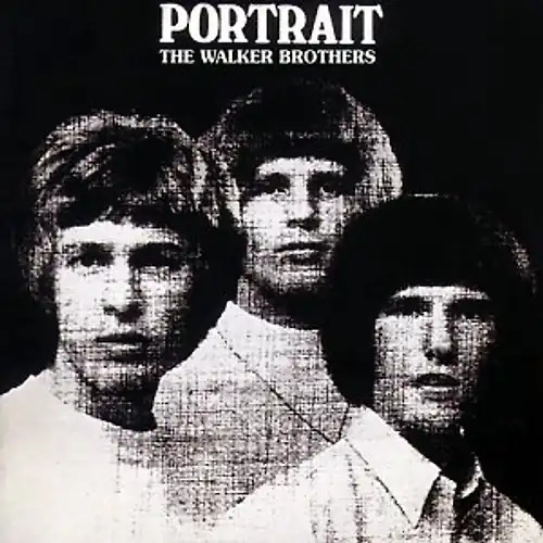 The walker brothers portrait - the,