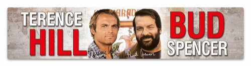 Bud spencer terence hill - bud, *