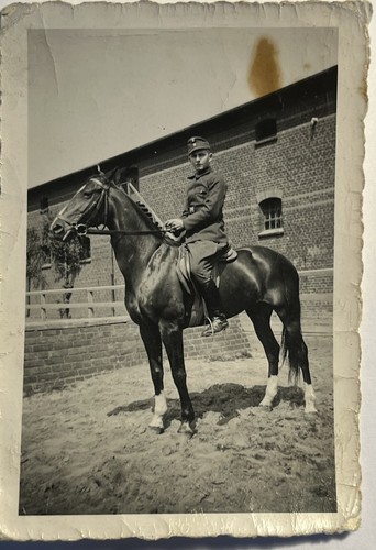 Weltkrieg foto portrait - foto,