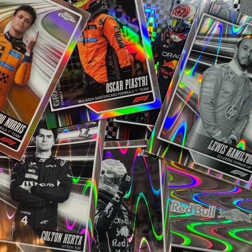 Pick your refractor raywave - pick,