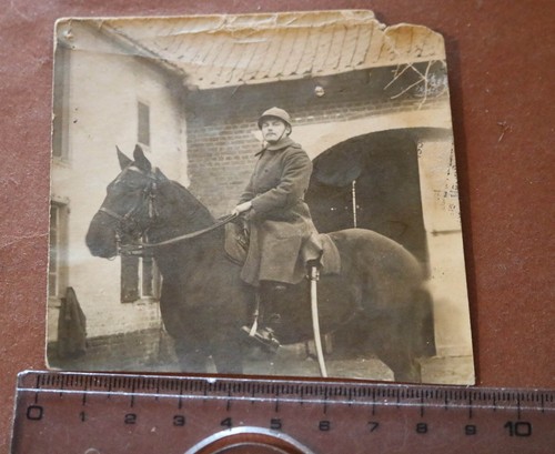 Tolles altes foto portrait - foto,